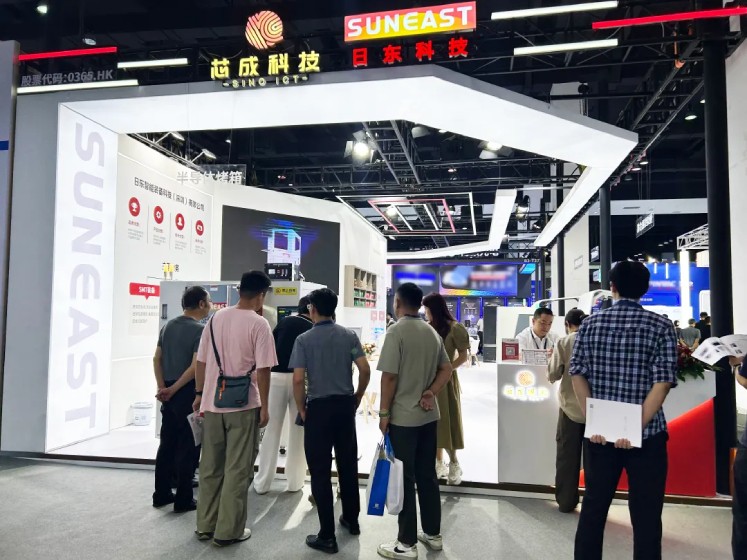 日東科技無錫CSEAC半導體設備展圓滿結(jié)束