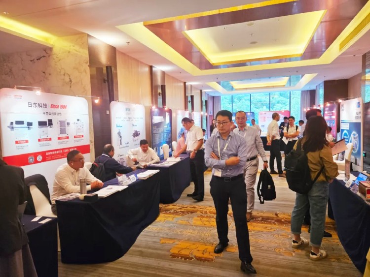 日東科技閃耀NEPCON智造創(chuàng)新大會“半導體主題上海站”